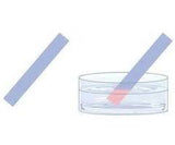 112. Cobalt Chloride Paper 3