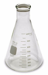 Conical Flask 1000 ml Pyrex
