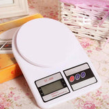 124. Digital Balance 1 g – 7 KG