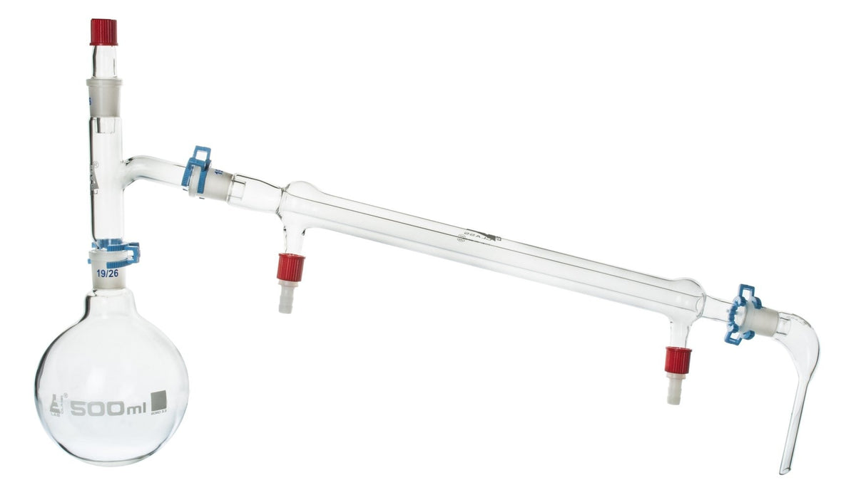 126. Distillation Apparatus 2