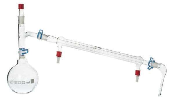 126. Distillation Apparatus 2