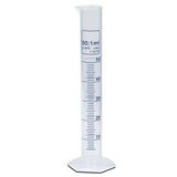 128. Glass-measuring-cylinder 50 ml 2