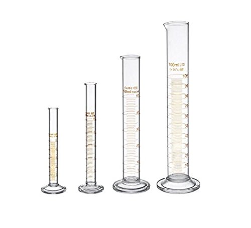 Glass-measuring-cylinder
