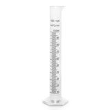 129. Glass-measuring-cylinder 100 ml