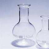 131. Flat Bottom Flask 250 ml Pyrex