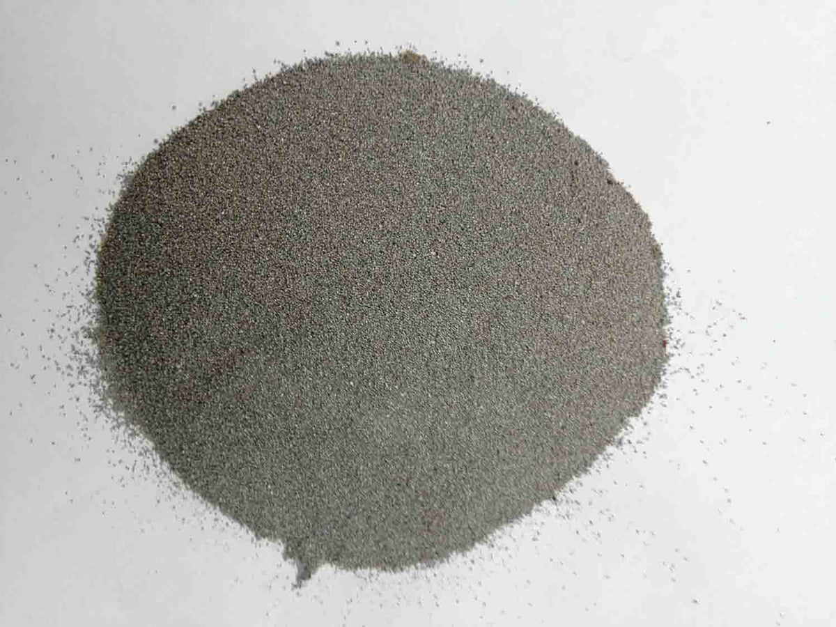 138. Iron Dust