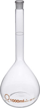 Volumetric-flask-1000 ml