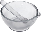 Mortar-and-Pestle Glass