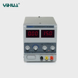 155. Power Supply 0-15 V Yihua China 2