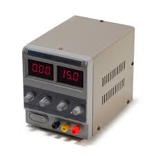 Power Supply 0-15 V Yihua China
