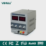 155. Power Supply 0-15 V Yihua China