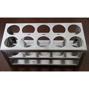 170. Test Tube Rack SS 4