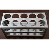170. Test Tube Rack SS 4