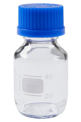 Screw Cap Reagent Bottle (Media Bottle)
