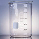 Beaker Glass