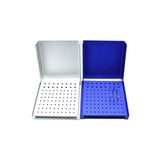 ALUMINUM BUR-BOX