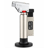 Butane Torch with Free Refill