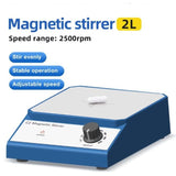 Magnetic Stirrer Model: C2 – 2500 rpm, 2 L