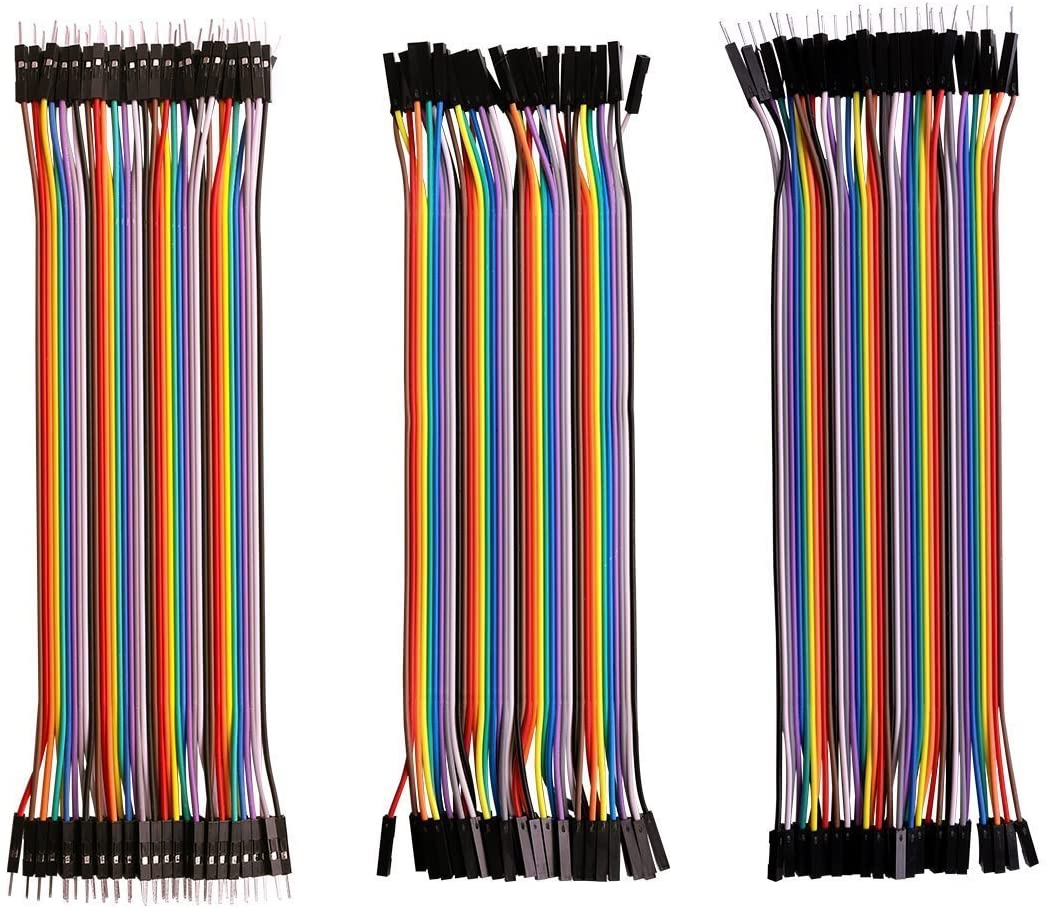 Connecting Wire Set of 3