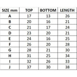 Cork Sizes 2 800 x 800