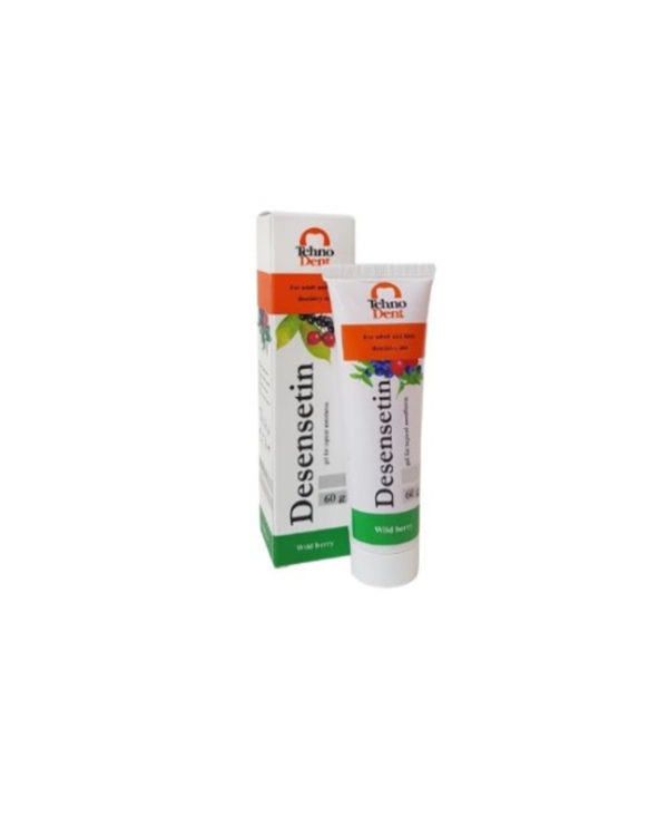 Desensetin Topical Anesthetic Gel Tehnodent -1-9-600×750