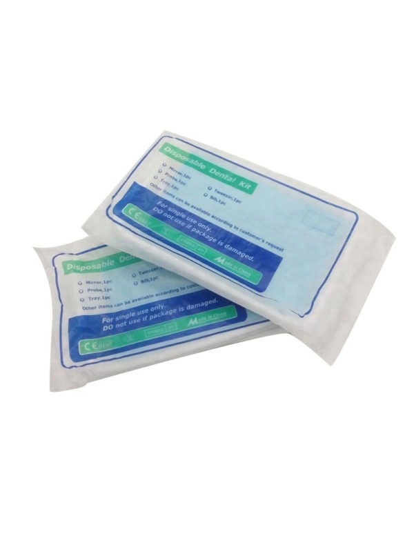 Disposable Dental Kit