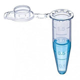 Eppendorf Tube / Serum Cup 1.5ml, 2.0ml with Top Lid
