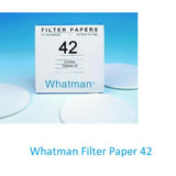 Filter Paper Whatman No 42 800 x 800