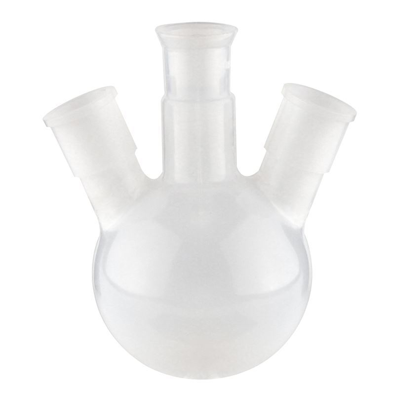 Flask Round Bottom Three Neck