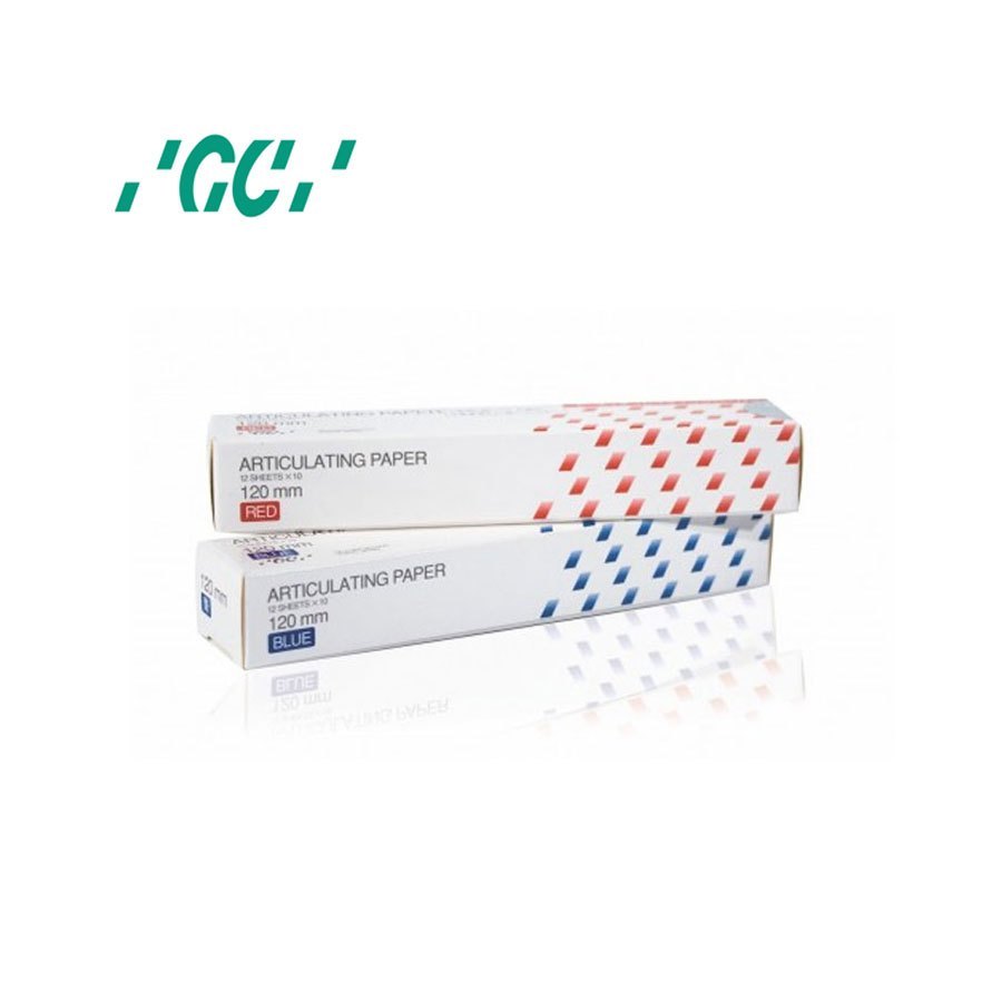 GC Articulating-paper