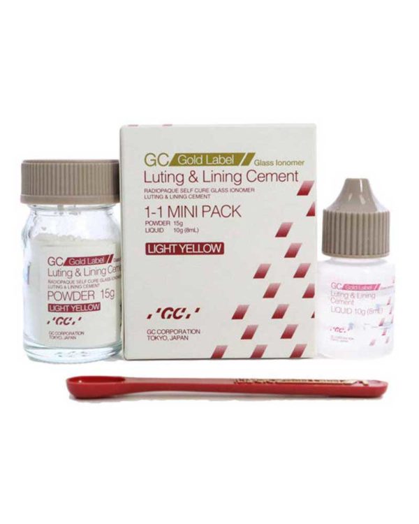 GC GIC 1 Mini Luting