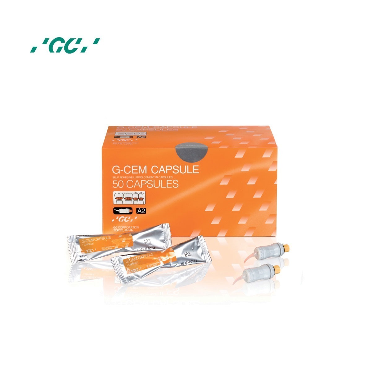 GC g-cem