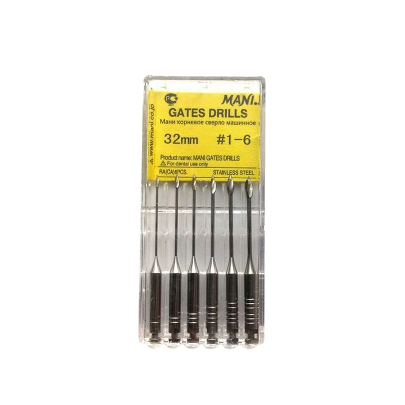 Gates Glidden Drills