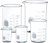 Glass Beakers Range