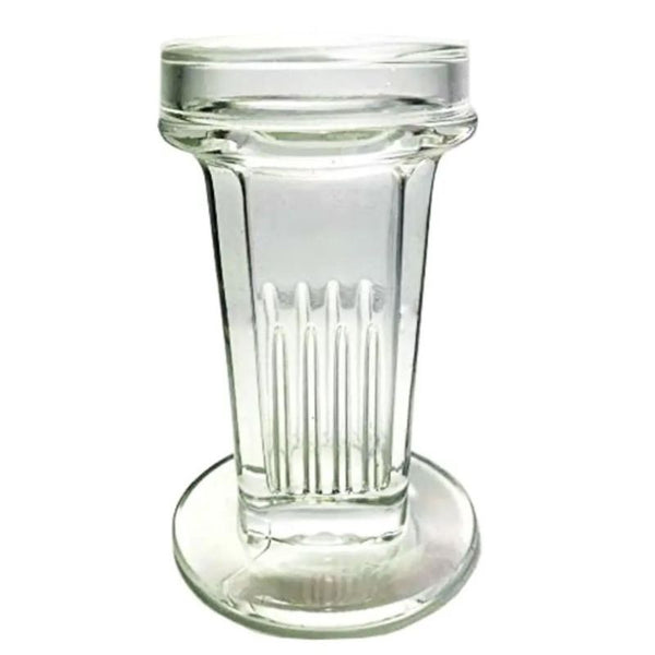 Glass Coplin Jar