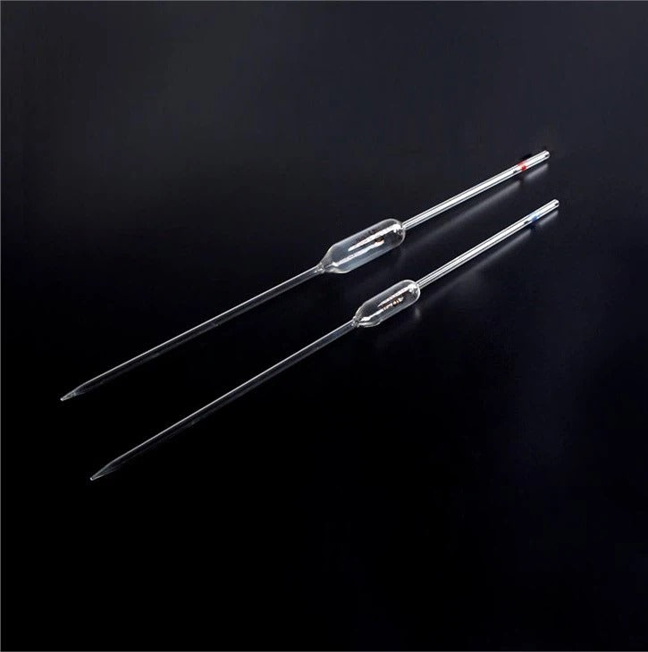 Glass Pipette Bulb Type