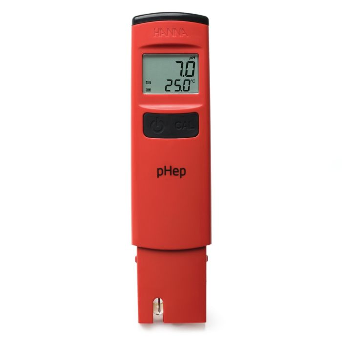 Hanna pH Pocket hi98107-new