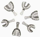 Impression Trays SS Set 2