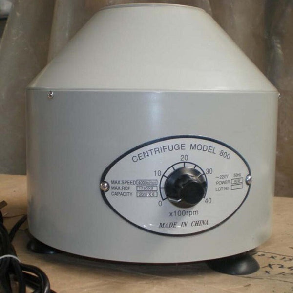 Laboratory Centrifuge 800 2