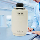 Liquid Nitrogen with Cylinder