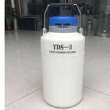 Liquid Nitrogen with Cylinder