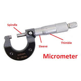 Micrometer Screw Gauge 3