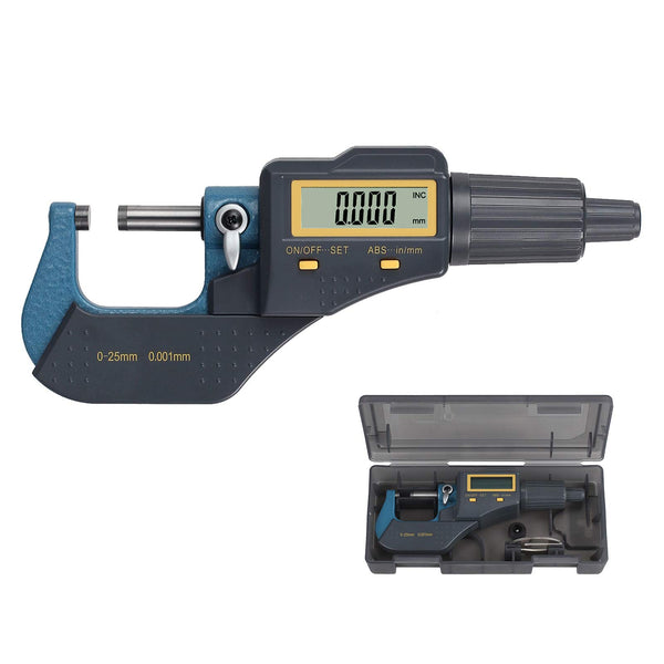 Micrometer Screw Gauge Digital 2