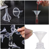 Mini Plastic Funnel