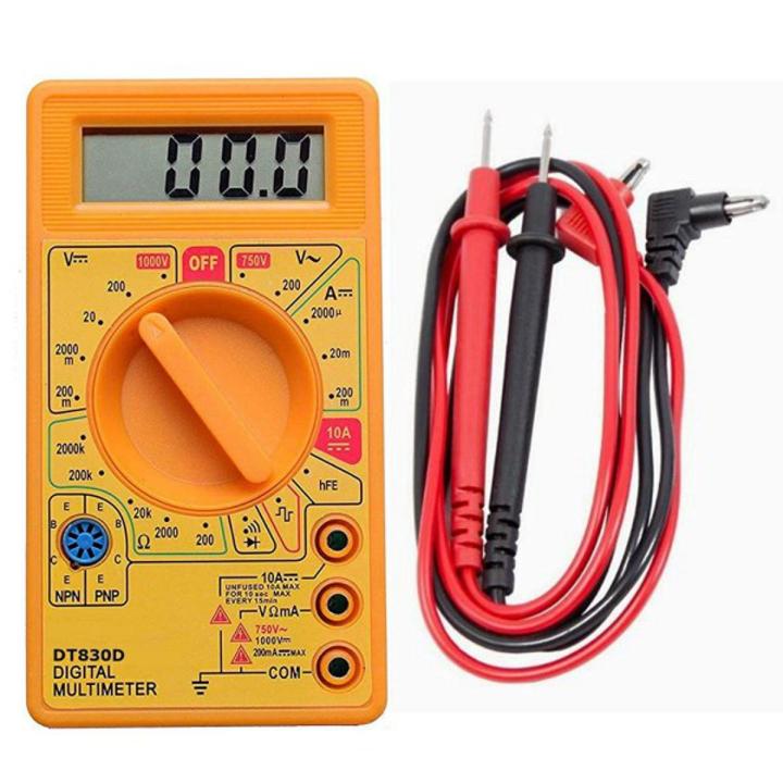 Multimeter