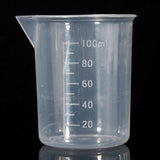 Beaker Plastic – Durable & Versatile Laboratory Measuring Vessels