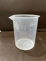 Beaker Plastic – Durable & Versatile Laboratory Measuring Vessels