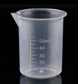 Beaker Plastic – Durable & Versatile Laboratory Measuring Vessels