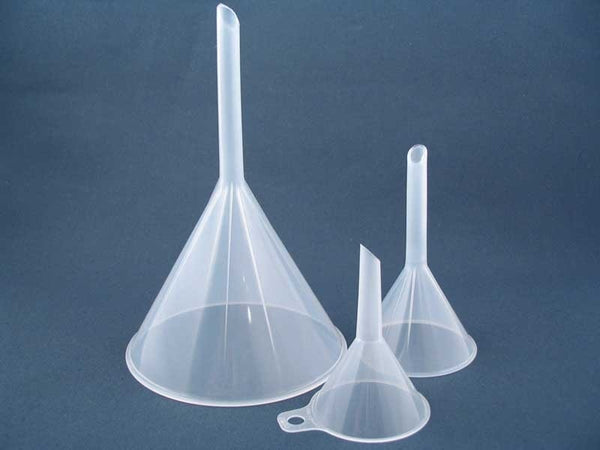 Plastic-Funnels