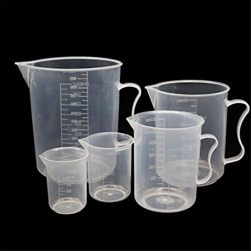 Plastic Measuring Jug Set